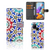 Samsung Galaxy A21s Bookcase Mozaïek