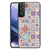 Samsung Galaxy S22 Plus Marmeren Print Telefoonhoesje Tiles Color B2C Telecom