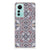 Xiaomi 12 Lite TPU Siliconen Hoesje Flower Tiles B2C Telecom