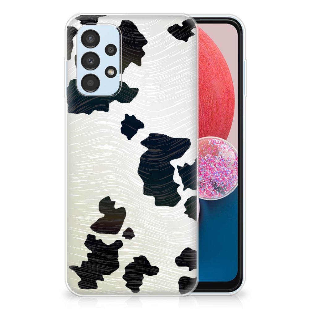 Samsung Galaxy A13 4G TPU Hoesje Koeienvlekken B2C Telecom