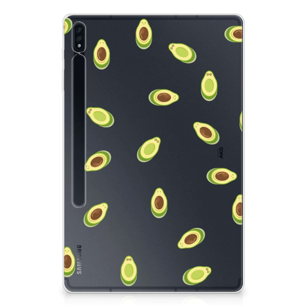Samsung Galaxy Tab S7 Plus | S8 Plus Tablet Cover Avocado