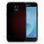 Samsung Galaxy J3 2017 TPU bumper Geruit Rood