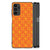 Samsung Galaxy A13 4G Back Case Batik Oranje