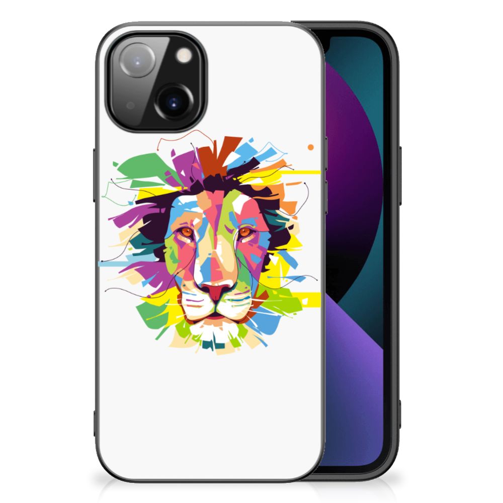 Apple iPhone 13 Hoesje Lion Color B2C Telecom