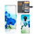 Nokia 5.3 Hoesje Orchidee Blauw - Cadeau voor je Moeder