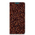 Samsung Galaxy A73 Flip Style Cover Koffiebonen - B2C Telecom