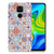 Xiaomi Redmi Note9 TPU Siliconen Hoesje Tiles Color B2C Telecom
