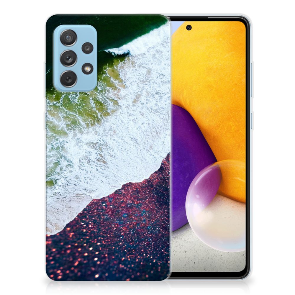 Samsung Galaxy A72 TPU Hoesje Sea in Space B2C Telecom