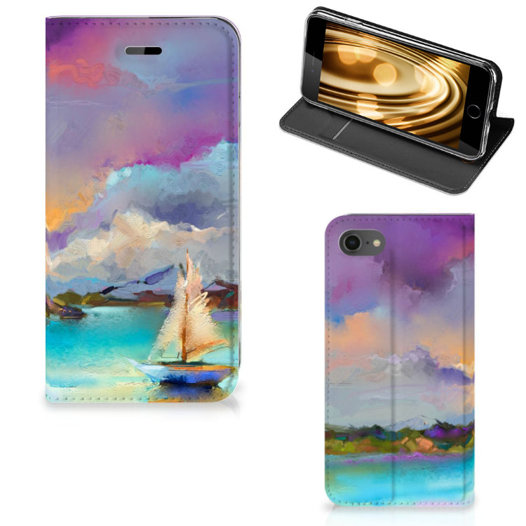 Bookcase iPhone 7 | 8 | SE (2020) | SE (2022) Boat