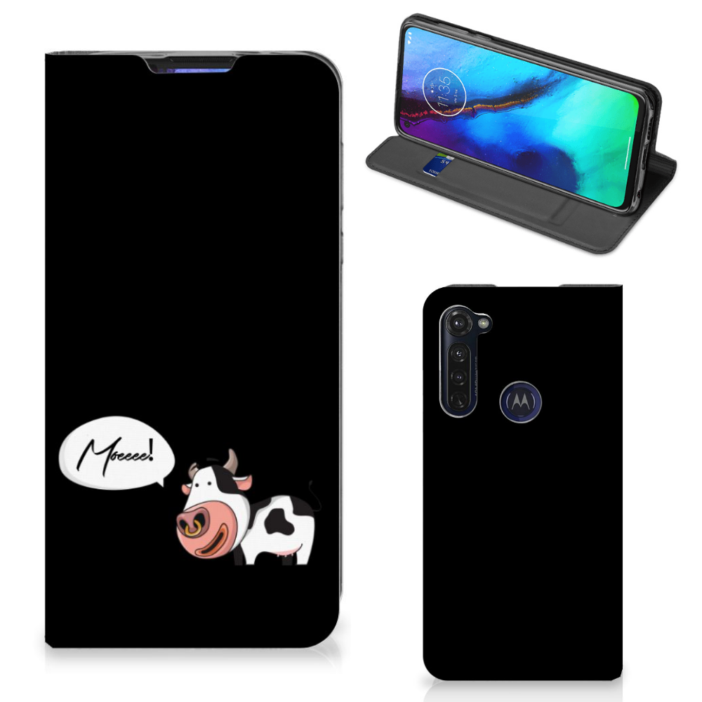 Motorola Moto G Pro Magnet Case Cow - B2C Telecom