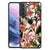 Samsung Galaxy S21 Plus Bloemen Hoesje Flowers