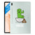 Samsung Galaxy Tab S7FE Tablet Back Cover Cactus Poo - B2C Telecom