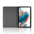 Hoes Samsung Galaxy Tab A8 2021/2022 Painting Blue