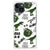 Case Anti-shock voor iPhone 15 Dinosaurus
