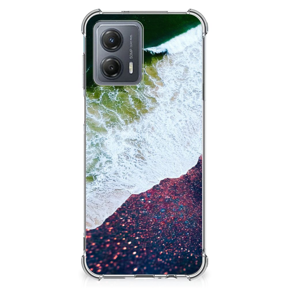 Motorola Moto G53 Shockproof Case Sea in Space B2C Telecom
