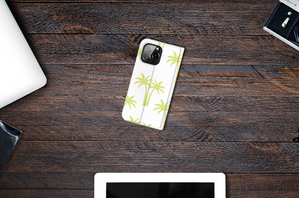 iPhone 14 Pro Max Smart Cover Palmtrees - B2C Telecom