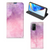 Bookcase Xiaomi Mi 10T | 10T Pro Pink Purple Paint - B2C Telecom