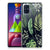 Samsung Galaxy M51 TPU Case Leaves