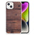 iPhone 14 Stevig Telefoonhoesje Old Wood B2C Telecom