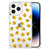 Doorzichtige Silicone Hoesje voor iPhone 14 Pro Katten Emojis B2C Telecom