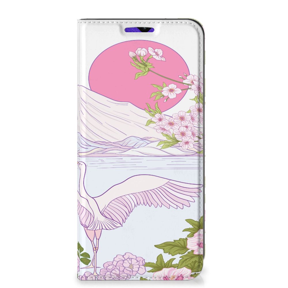 Samsung Galaxy A13 (5G) | Samsung Galaxy A04s Hoesje maken Bird Standing