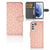 Samsung Galaxy S22 Telefoon Hoesje Pattern Orange