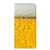 Samsung Galaxy A14 4G Flip Style Cover Bier met een opvallende bierprint en bubbels.