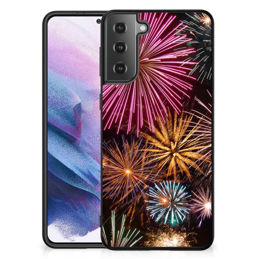 Samsung Galaxy S21 Plus GSM Cover Vuurwerk