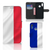 Honor 10 Lite Bookstyle Case Frankrijk