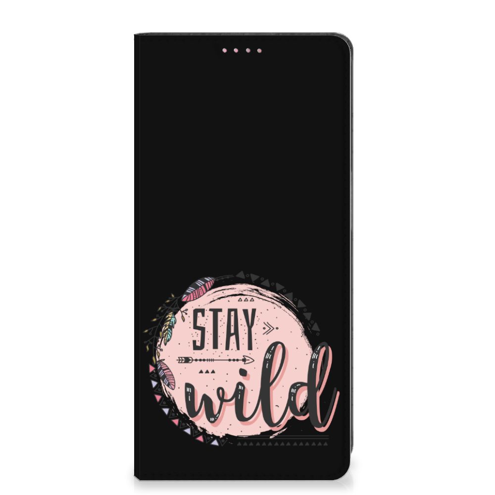 OPPO A54 5G | A74 5G | A93 5G Magnet Case Boho Stay Wild - B2C Telecom
