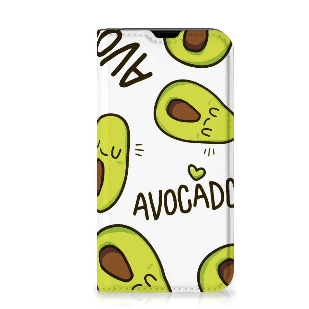 iPhone 13 Mini Magnet Case Avocado Singing - B2C Telecom