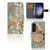 Hoesje voor Samsung Galaxy S24 Vintage Bird Flowers