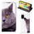 Samsung Galaxy M31 Hoesje maken Kat - B2C Telecom