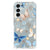Case Anti-shock voor Samsung Galaxy A54 Vlinder B2C Telecom