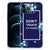 iPhone 12 | 12 Pro Anti Shock Case Flowers Blue DTMP B2C Telecom