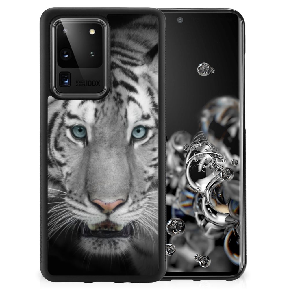 Samsung Galaxy S20 Ultra Back Cover Tijger