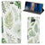 Sony Xperia 10 Smart Cover Leaves
