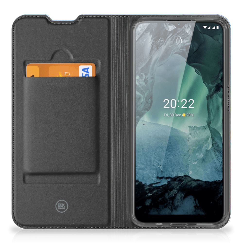 Nokia G11 | G21 Hoesje maken Vissen - B2C Telecom
