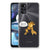 Motorola Moto G22 Telefoonhoesje met Naam Giraffe B2C Telecom