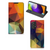 Samsung Galaxy A52 Stand Case Polygon Color - B2C Telecom