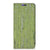 Samsung Galaxy A13 (5G) | Samsung Galaxy A04s Book Wallet Case Green Wood