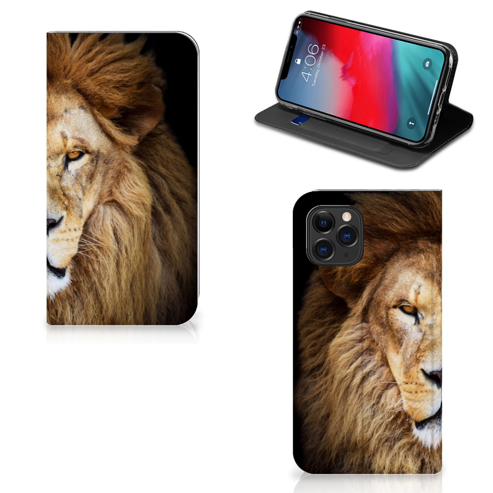 Apple iPhone 11 Pro Hoesje maken Leeuw