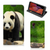 Samsung Galaxy Xcover 5 Hoesje maken Panda - B2C Telecom