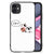 iPhone 11 Hoesje Cow B2C Telecom