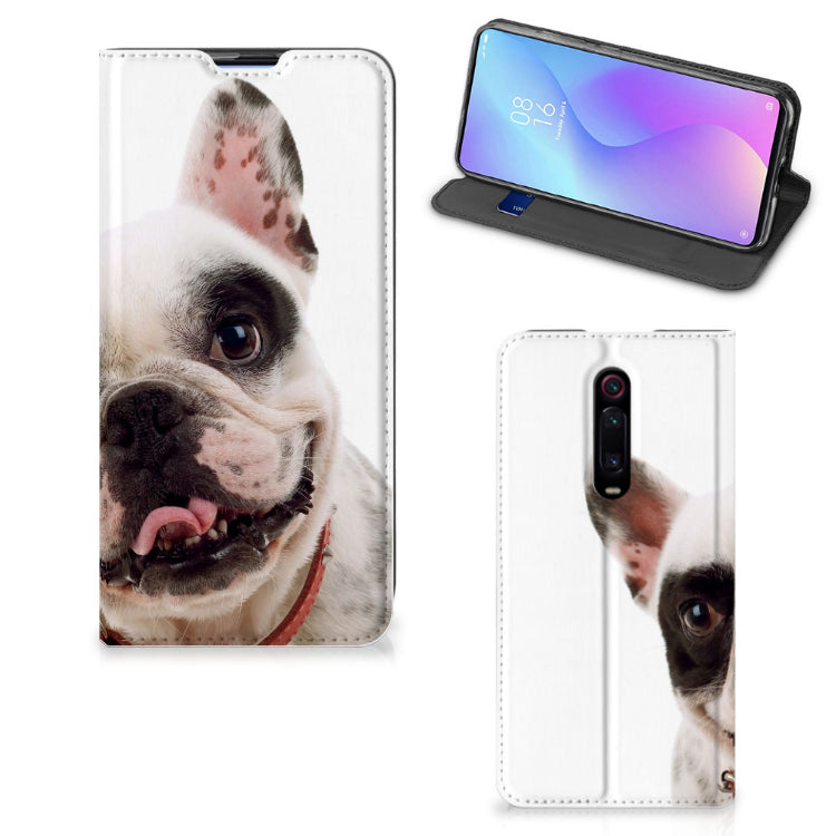 Xiaomi Redmi K20 Pro Hoesje maken Franse Bulldog
