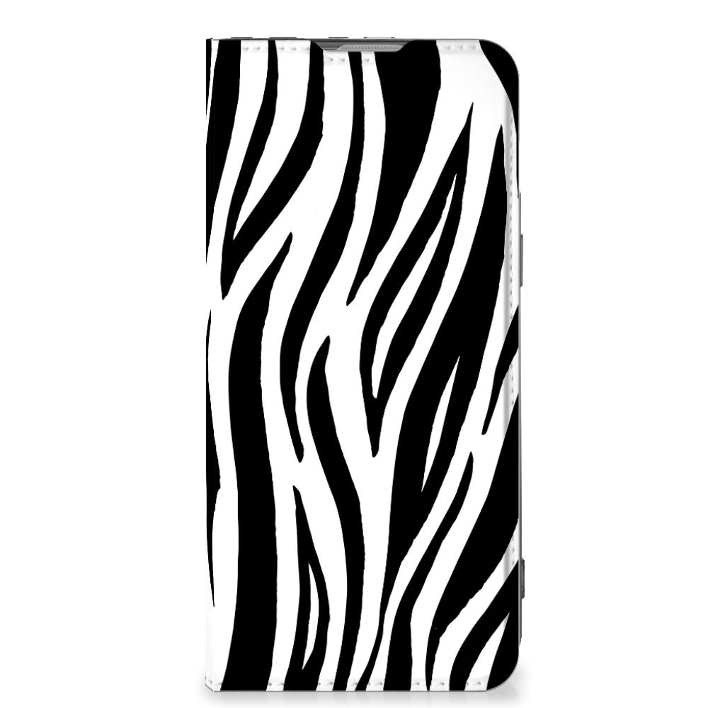 OnePlus Nord 2T Hoesje maken Zebra - B2C Telecom