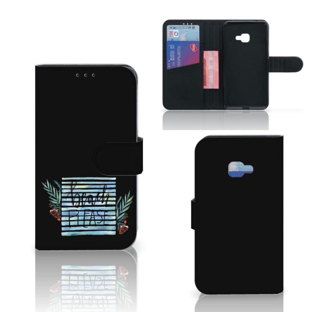 Samsung Galaxy Xcover 4 | Xcover 4s Leuk Hoesje Boho Beach