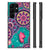 Samsung Galaxy S23 Ultra Leuk Telefoonhoesje Cirkels en Vlinders B2C Telecom