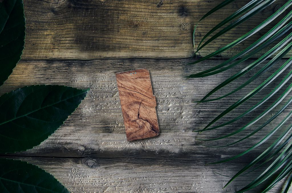 Xiaomi Redmi 10 Book Style Case Tree Trunk