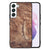 Samsung Galaxy S22 Houten Print Telefoonhoesje Tree Trunk